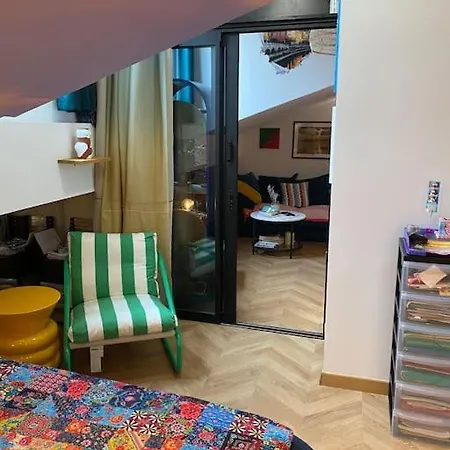 Appart Cosy A La Croix-rousse