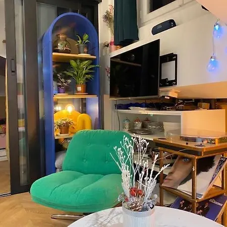 Appart Cosy A La Croix-rousse ليون