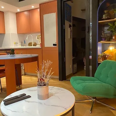 Appart Cosy A La Croix-rousse ليون